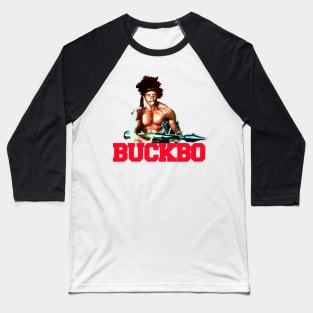 Buckbo Baseball T-Shirt